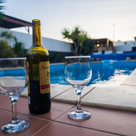 Villa Dias Felices Playa Blanca (Lanzarote)