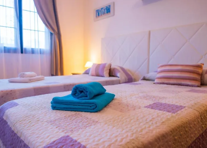 Dias Felices - Heated Pool Villa Playa Blanca (Lanzarote)